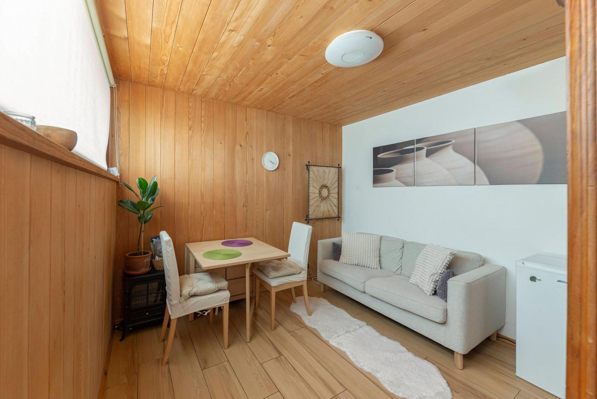Appartement Iq Wood Ljubljana