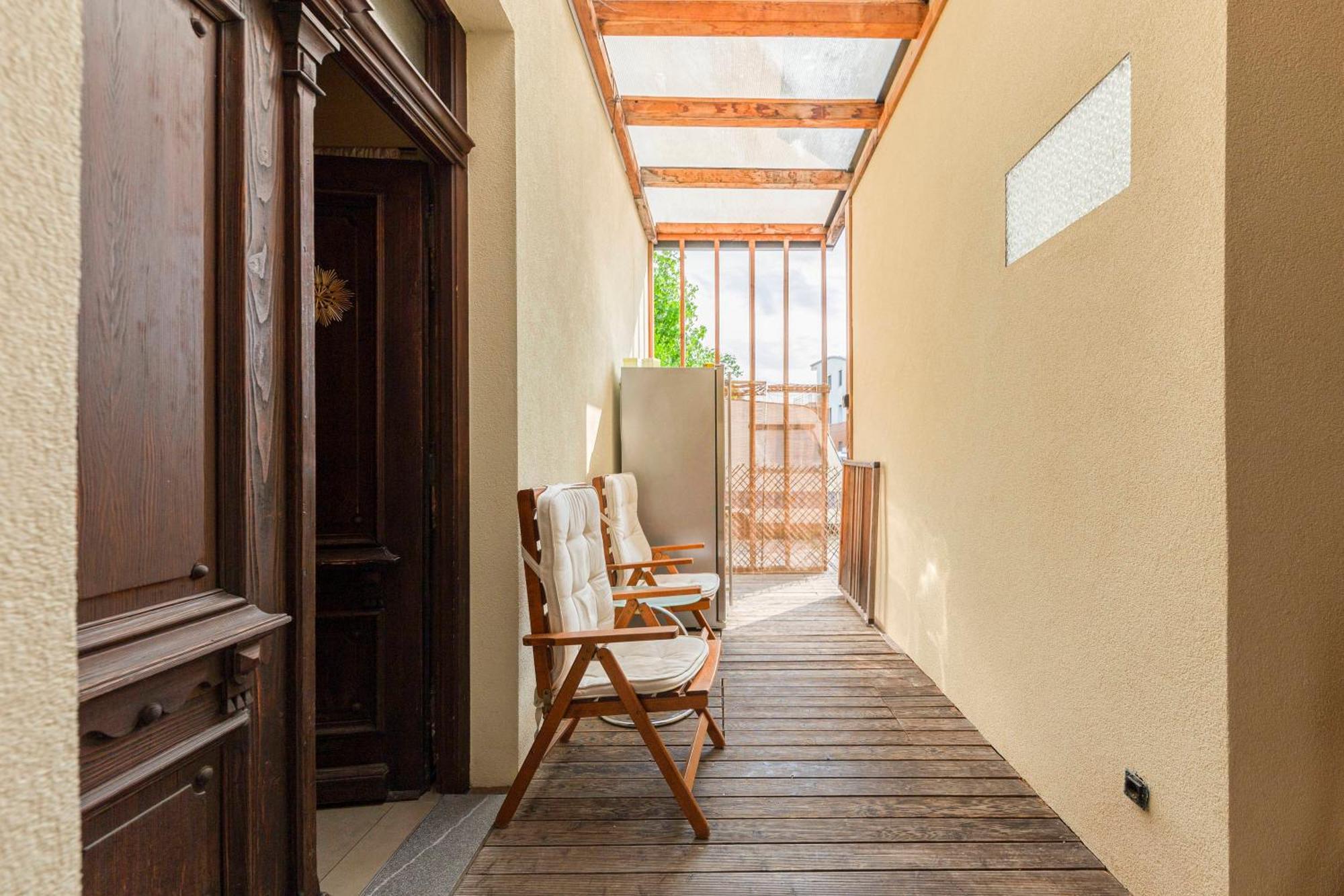Appartement Iq Wood Ljubljana