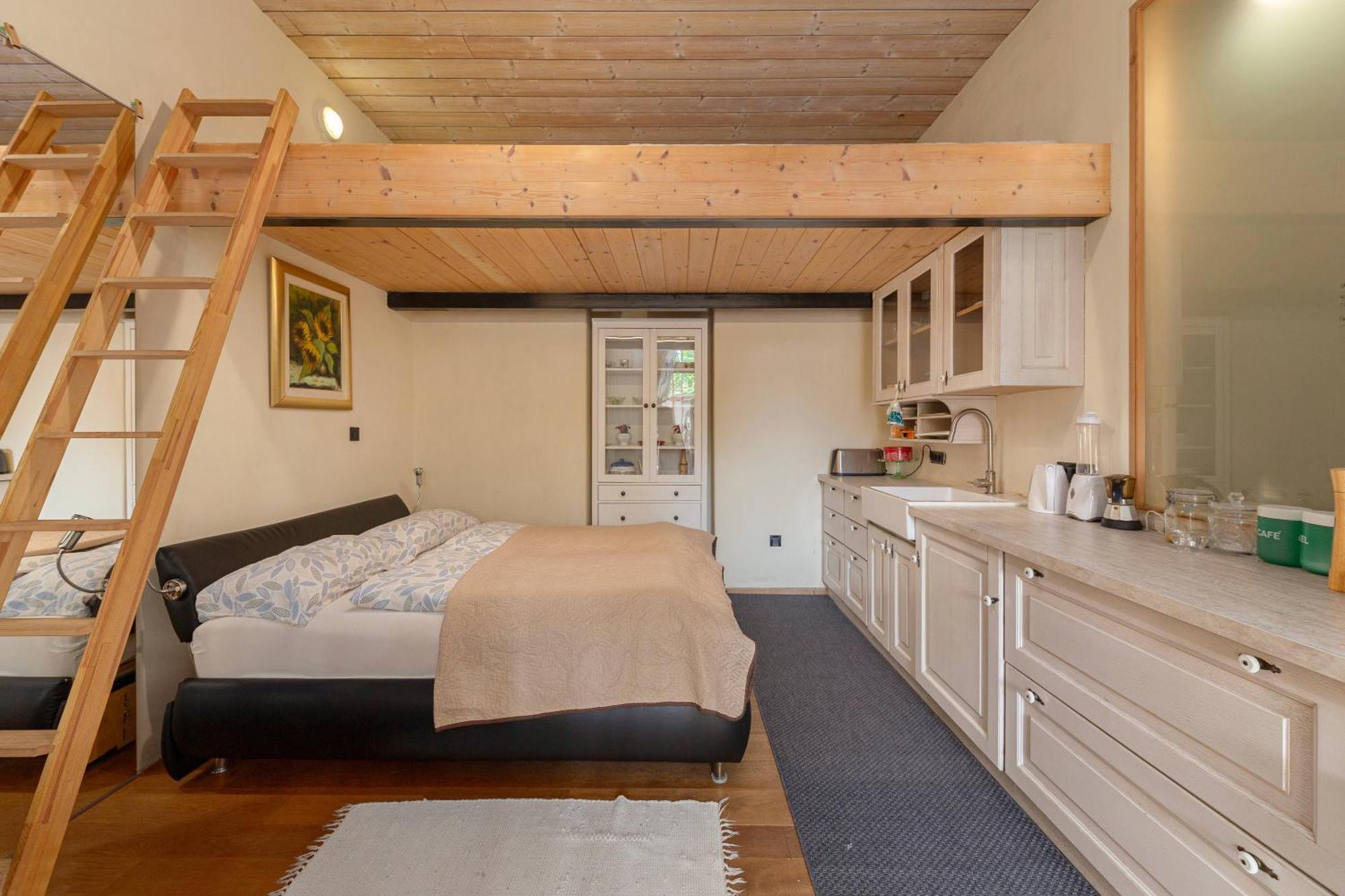 Iq Wood Appartement Ljubljana