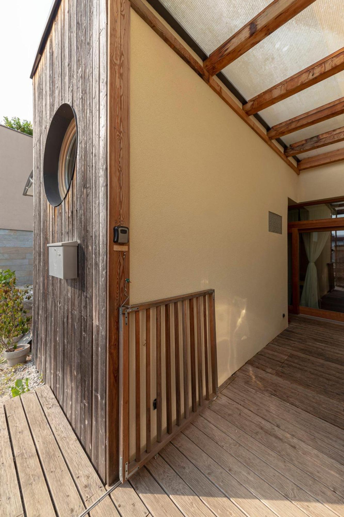 Appartamento Iq Wood Lubiana