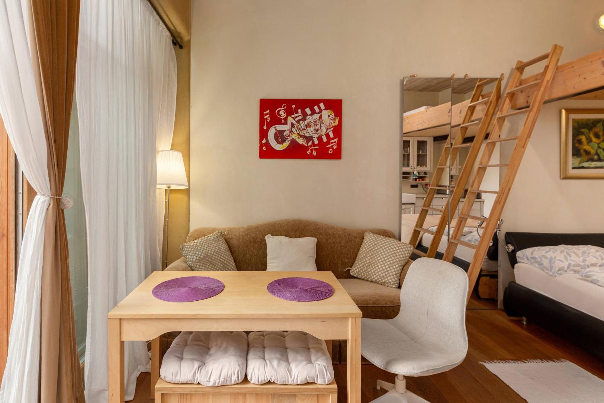 Appartamento Iq Wood Lubiana